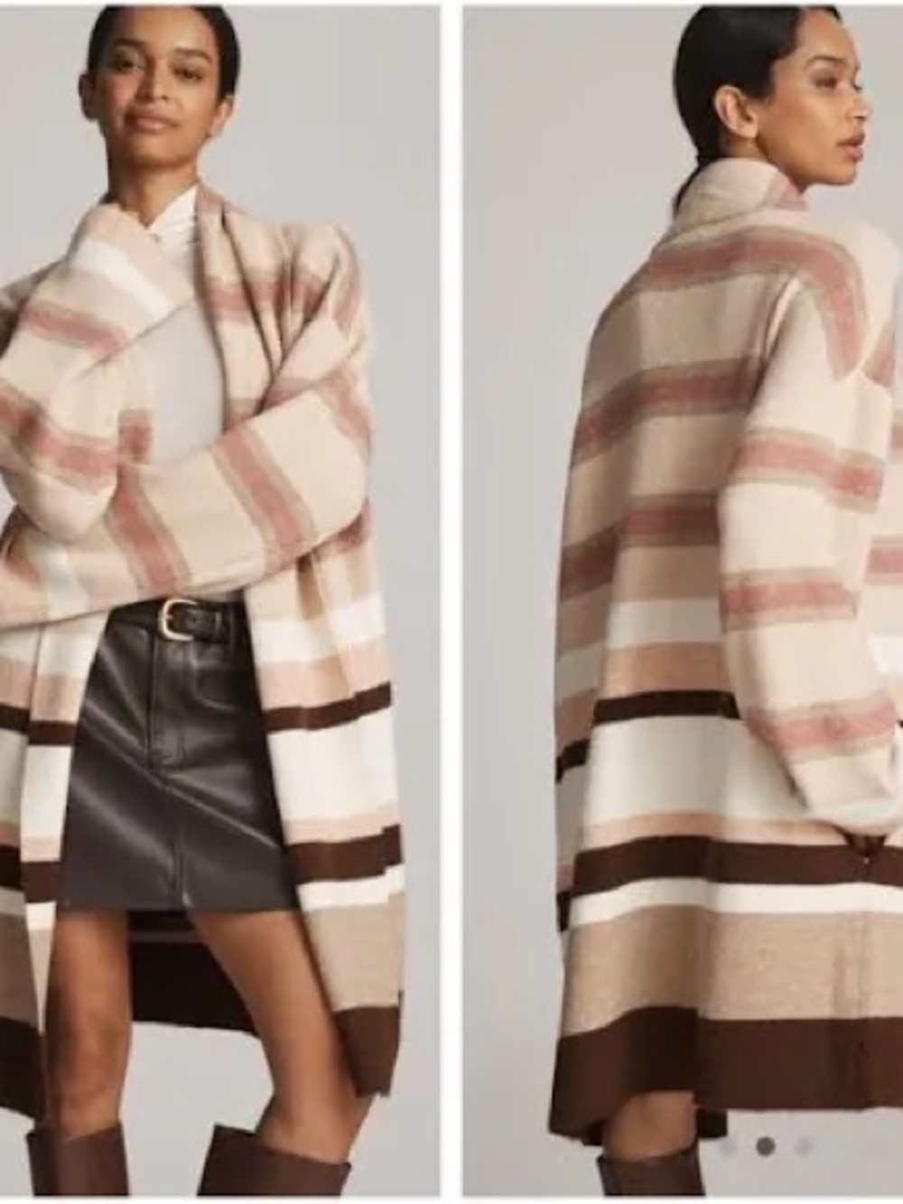 NWT - Anthropologie Mariel Longline Cardigan (Sold Out, Retails $148)